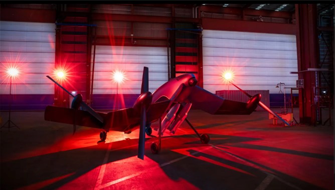 STRIX Australia UAV (D)